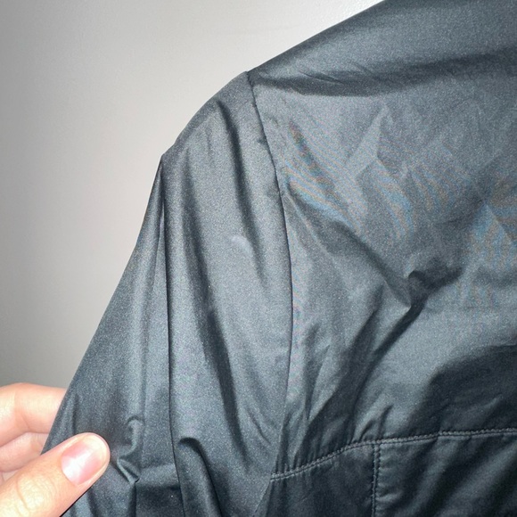 Black Columbia Fleece Lined Jacket Size S - Picture 6 of 6